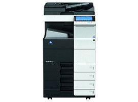 Konica Minolta B/W Copiers