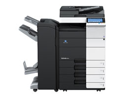 Konica Minolta B/W Copiers