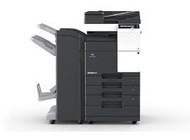 Konica Minolta B/W Copiers
