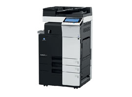 Konica Minolta Color Copiers